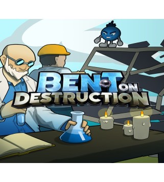 Bent on Destruction Steam Key GLOBAL